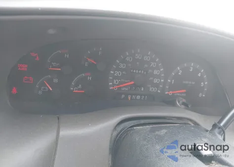 1997 Ford F-150 Lariat/Xl/Xlt z USA, uszkodzony, nr VIN 1FTDX1868VNA17392